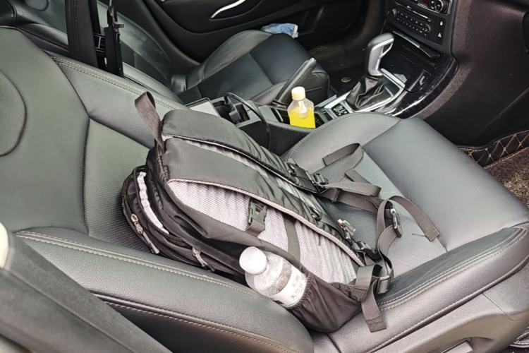 Used Citroen C5 2014 2.0L Automatic Luxury Edition Right Front Seat