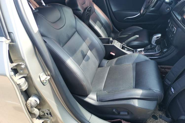 Used Citroen C5 2014 2.0L Automatic Luxury Edition Right Front Seat