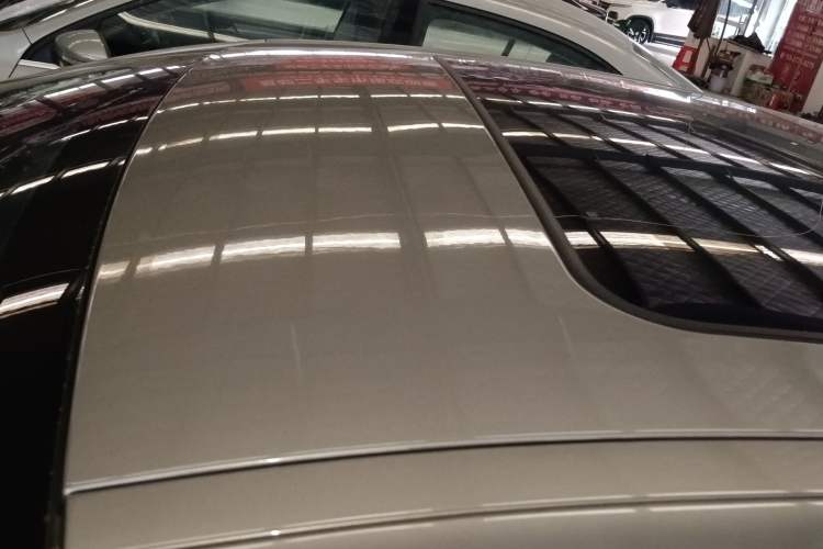 Used Citroen C5 2014 1.6T Automatic Luxury Model Roof