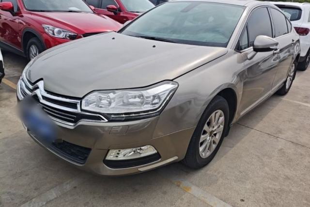 Used Citroen C5 2014 2.0L Automatic Luxury Edition