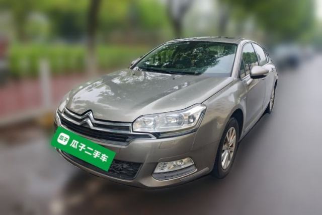 Used Citroen C5 2014 1.6T Automatic Luxury Model