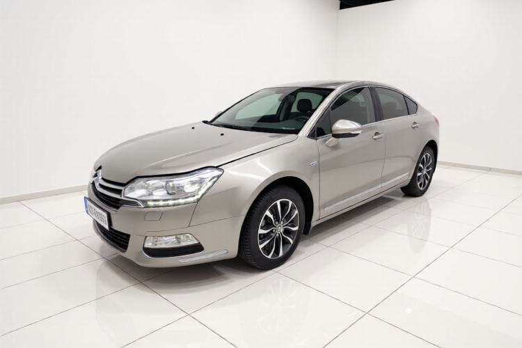 Used Citroen C5 2014 1.6T Automatic Prestige Model Guazi used car, China used car export, Used car for sale, Used cars, Cheapest cars for sale