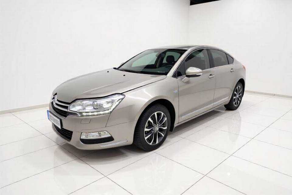 Citroen C5 2014