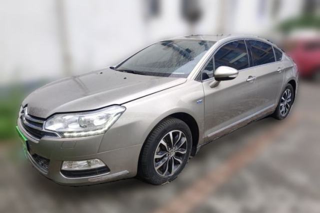 Used Citroen C5 2014 1.6T Automatic Prestige Model