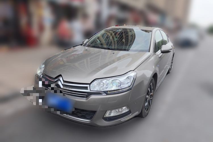 Citroen C5 2014 1.6T Automatic Prestige Model с пробегом Guazi used car, China used car export, Used car for sale, Used cars, Cheapest cars for sale
