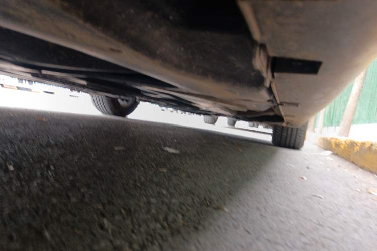 Used Citroen C5 2014 1.6T Automatic Luxury Model Chassis Rear Right