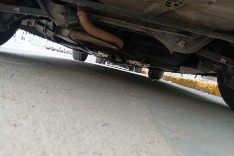 Used Citroen C5 2014 1.6T Automatic Luxury Model Chassis Rear