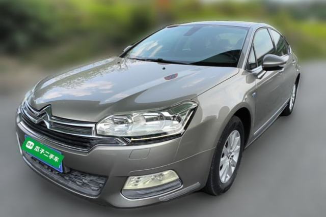 Used Citroen C5 2014 1.6T Automatic Luxury Model