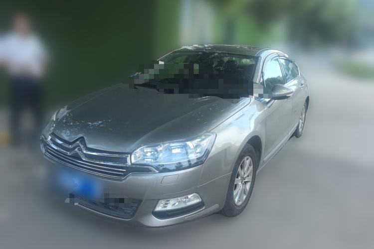 Used Citroen C5 2014 2.0L Automatic Luxury Edition Guazi used car, China used car export, Used car for sale, Used cars, Cheapest cars for sale