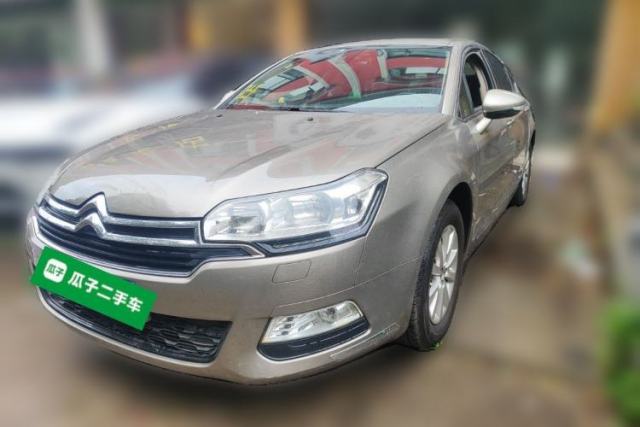 Used Citroen C5 2014 2.0L Automatic Luxury Edition