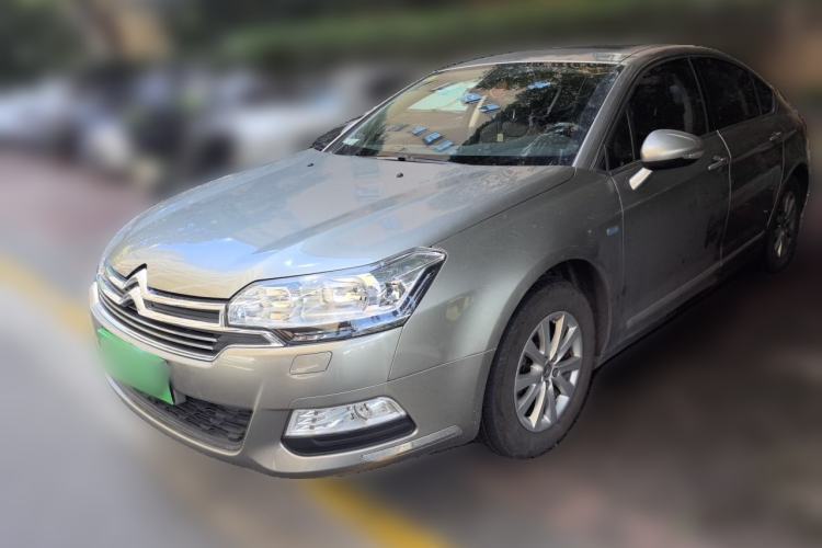 Used Citroen C5 2014 1.6T Automatic Luxury Model Guazi used car, China used car export, Used car for sale, Used Citroen cars, Cheapest cars for sale