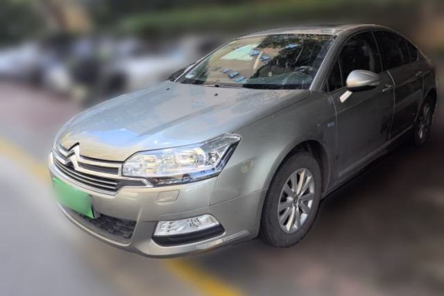 Citroen C5 2014 1.6T Automatic Luxury Model usado