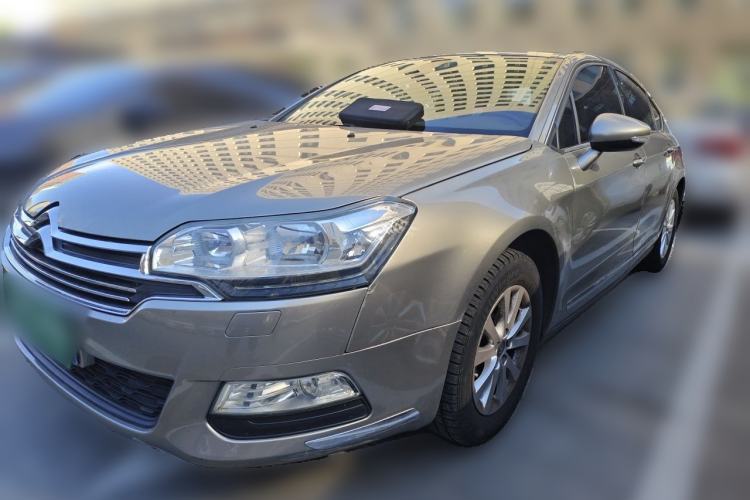 Used Citroen C5 2014 2.0L Automatic Luxury Edition Guazi used car, China used car export, Used car for sale, Used  cars, Cheapest cars for sale