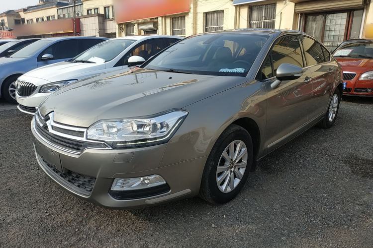 Used Citroen C5 2014 2.0L Automatic Luxury Edition Guazi used car, China used car export, Used car for sale, Used cars, Cheapest cars for sale