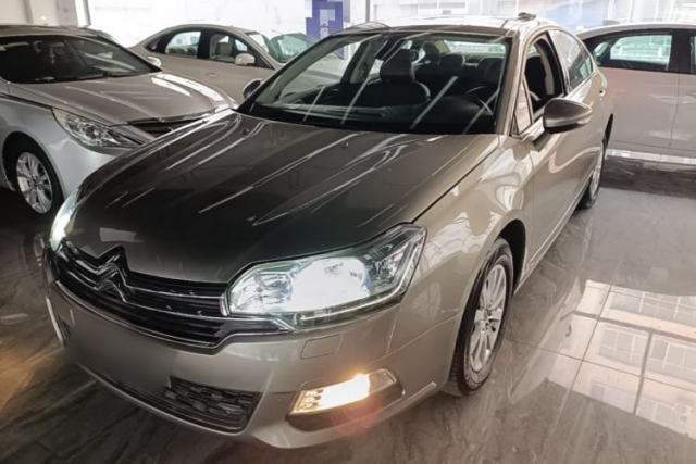 Used Citroen C5 2014 2.0L Automatic Luxury Edition