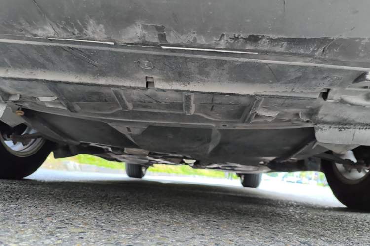 Used Citroen C5 2014 1.6T Automatic Luxury Model Chassis Front