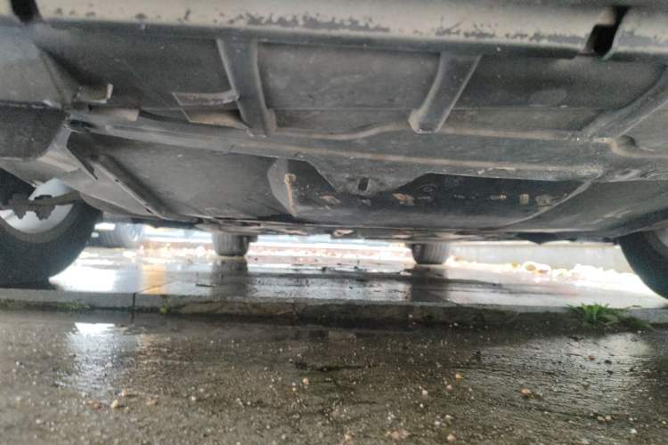 Used Citroen C5 2014 2.0L Automatic Luxury Edition Chassis Front
