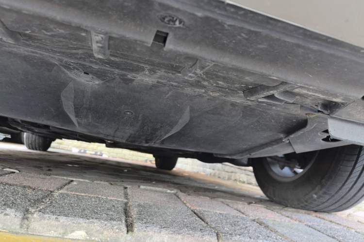 Used Citroen C5 2014 1.6T Automatic Luxury Model Chassis Front