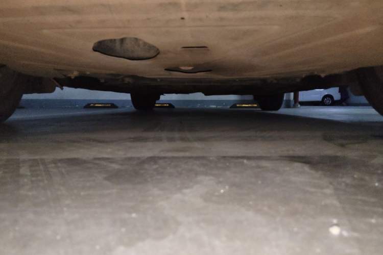 Used Citroen C5 2014 1.6T Automatic Luxury Model Chassis Front