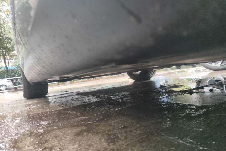 Used Citroen C5 2014 2.0L Automatic Luxury Edition Chassis Rear Left