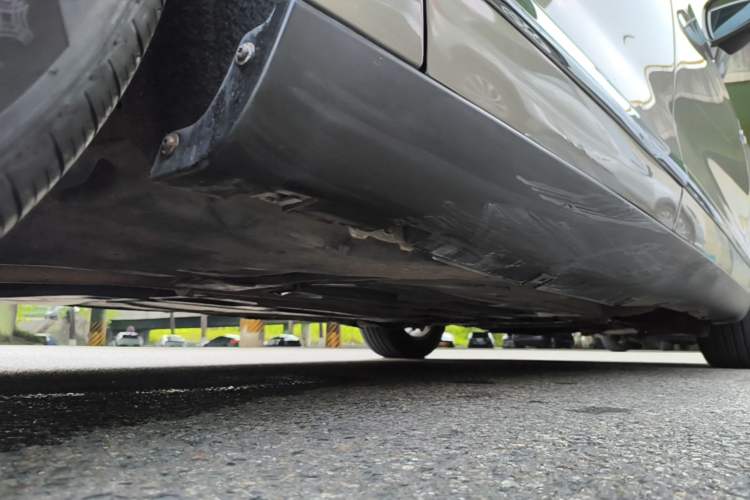 Used Citroen C5 2014 1.6T Automatic Luxury Model Chassis Rear Right
