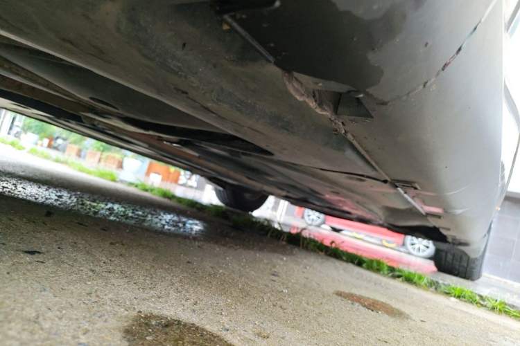 Used Citroen C5 2014 1.6T Automatic Luxury Model Chassis Rear Right