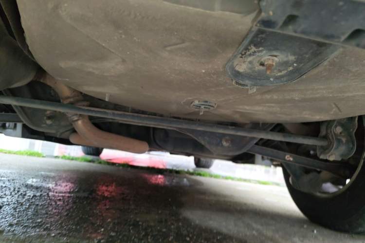 Used Citroen C5 2014 1.6T Automatic Luxury Model Chassis Rear
