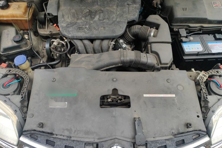 Used Citroen C5 2014 2.0L Automatic Luxury Edition Engine Bay