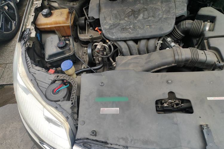 Used Citroen C5 2014 2.0L Automatic Luxury Edition Engine Bay Right