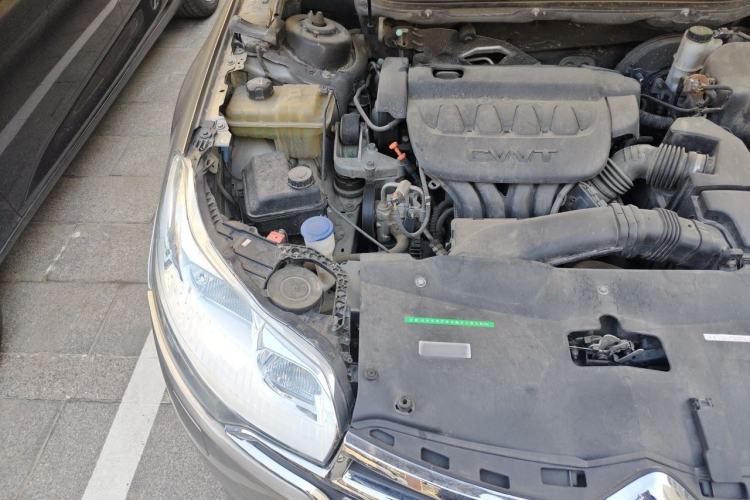 Used Citroen C5 2014 2.0L Automatic Luxury Edition Engine Bay Right