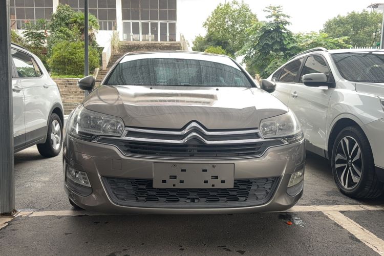 Used Citroen C5 2014 1.6T Automatic Luxury Model Exterior 1