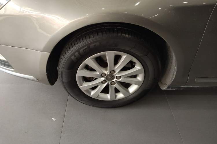 Used Citroen C5 2014 2.0L Automatic Luxury Edition Exterior 1