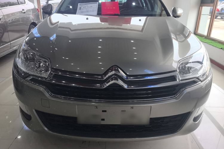 Used Citroen C5 2014 1.6T Automatic Luxury Model Exterior 1