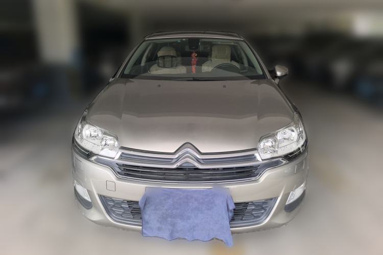 Used Citroen C5 2014 2.0L Automatic Luxury Edition Exterior 1