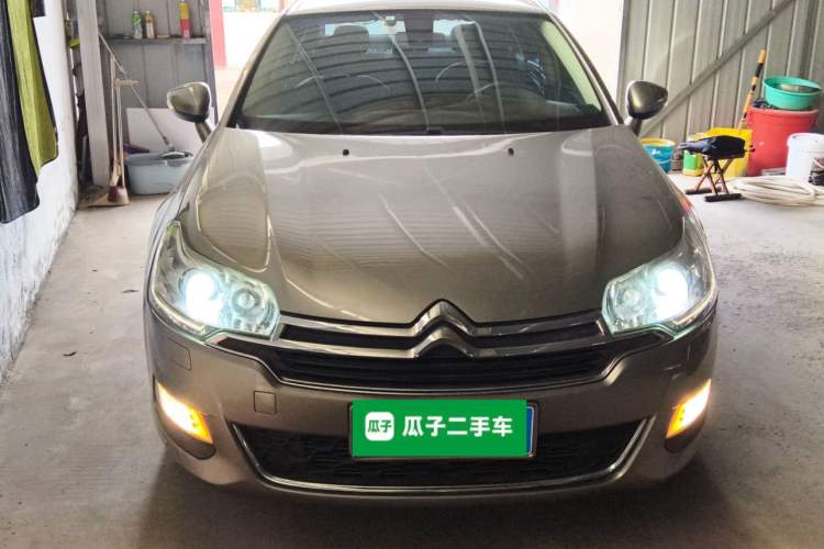 Used Citroen C5 2014 1.6T Automatic Prestige Model Exterior 1