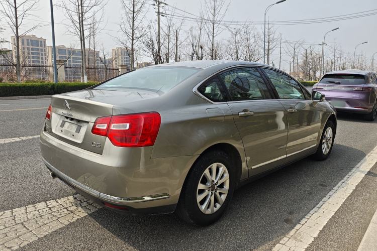 Used Citroen C5 2014 2.0L Automatic Luxury Edition Exterior 5