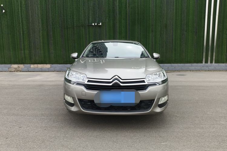 Used Citroen C5 2014 1.6T Automatic Luxury Model Exterior 5