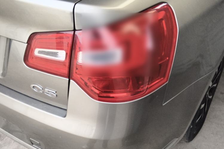 Used Citroen C5 2014 1.6T Automatic Prestige Model Exterior 6