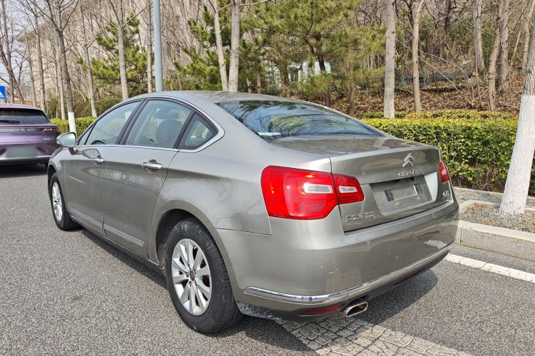 Used Citroen C5 2014 2.0L Automatic Luxury Edition Exterior 7