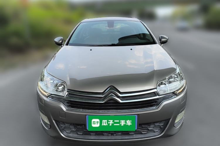 Used Citroen C5 2014 1.6T Automatic Luxury Model Front
