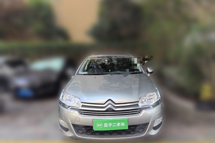 Used Citroen C5 2014 1.6T Automatic Luxury Model Front
