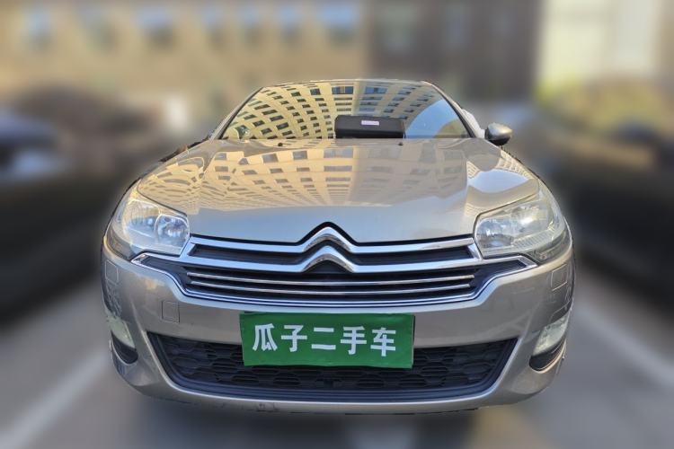Used Citroen C5 2014 2.0L Automatic Luxury Edition Front