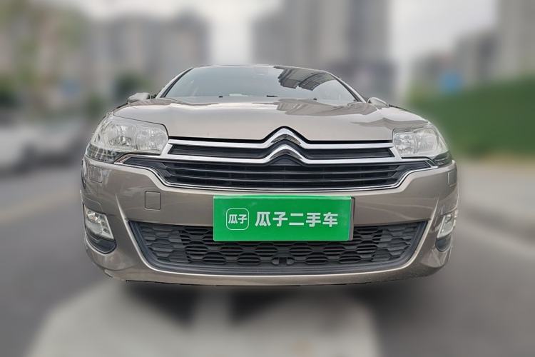 Used Citroen C5 2014 1.6T Automatic Luxury Model Front