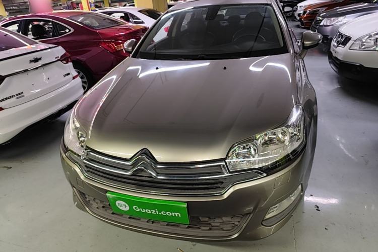 Used Citroen C5 2014 1.6T Automatic Luxury Model Front