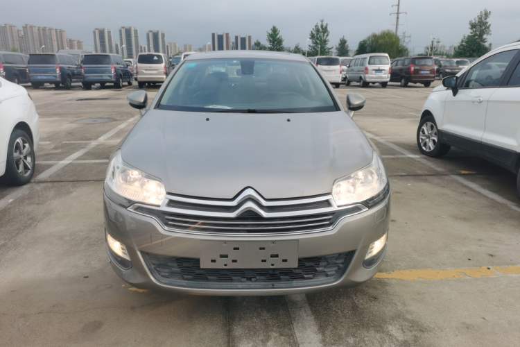Used Citroen C5 2014 2.0L Automatic Luxury Edition Front