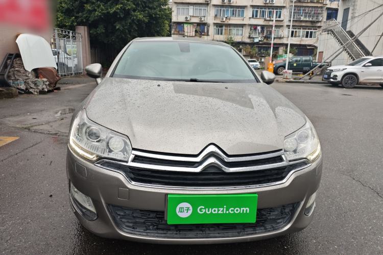 Used Citroen C5 2014 1.6T Automatic Luxury Model Front