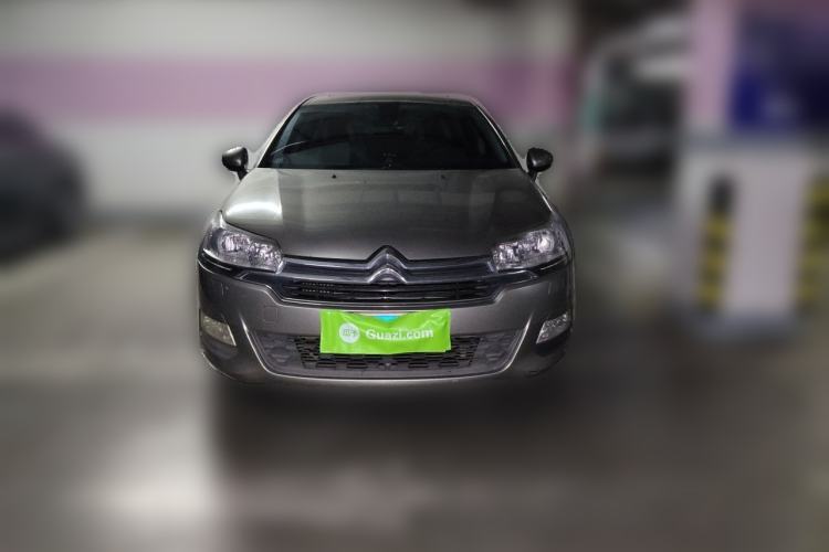 Used Citroen C5 2014 1.6T Automatic Luxury Model Front