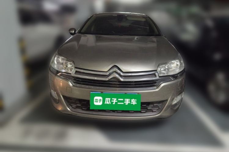 Used Citroen C5 2014 2.0L Automatic Luxury Edition Front