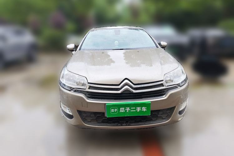 Used Citroen C5 2014 1.6T Automatic Luxury Model Front
