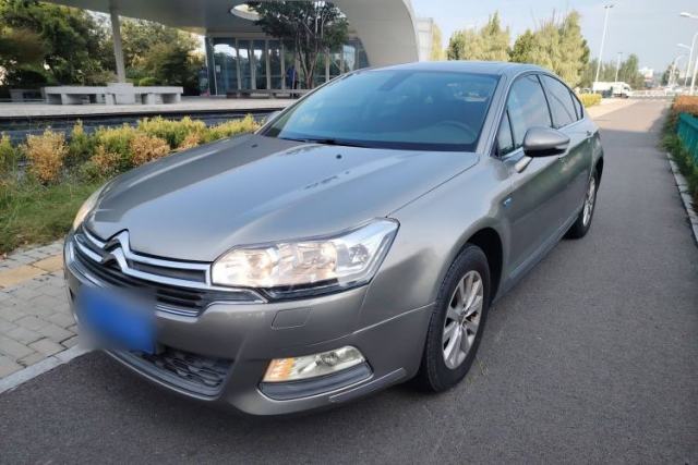 Used Citroen C5 2014 1.6T Automatic Luxury Model